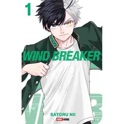 Wind Breaker 01